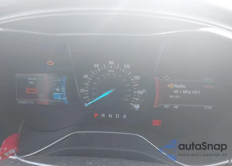 2015 Ford Fusion Titanium from USA, damaged, VIN 3FA6P0K91FR156824